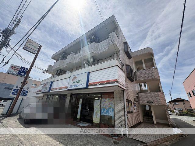 メゾンベルシャンブル(3LDK/3階)