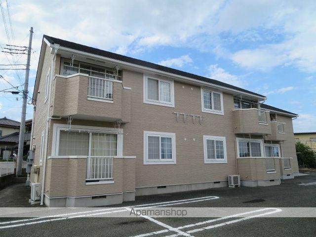 シークエストA(2DK/1階)