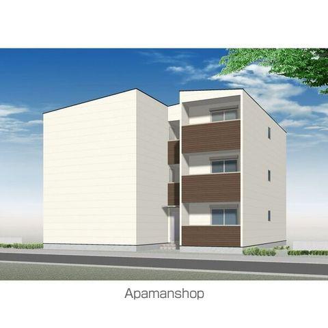 ジーメゾン春日部増富(1LDK/2階)