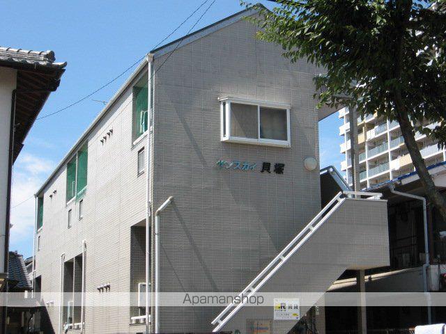 サンスカイ貝塚駅前(ワンルーム/2階)