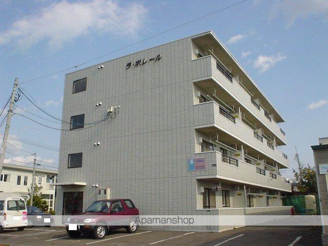 ラ・ポレール(1LDK/2階)