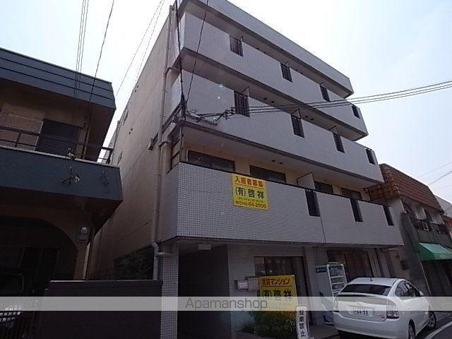 神殿マンション3号棟(ワンルーム/3階)