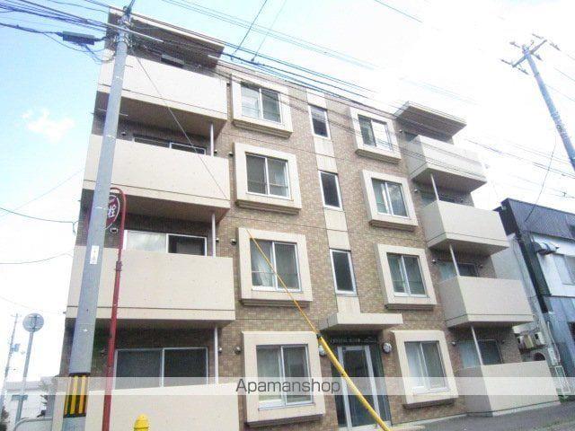 クリスタル北24条(1DK/4階)