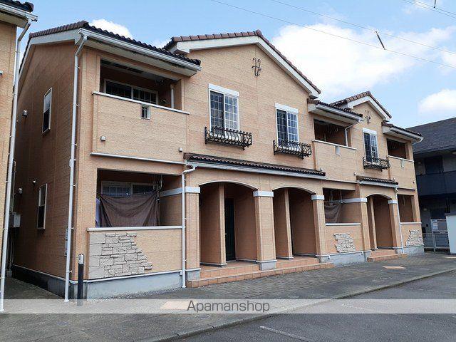 オーブK Ⅱ棟(2DK/2階)