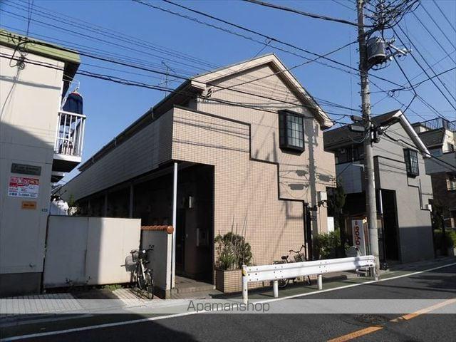 ベルハイツB(ワンルーム/1階)