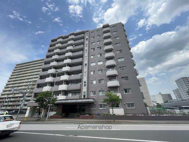 朝日プラザ北7条A棟