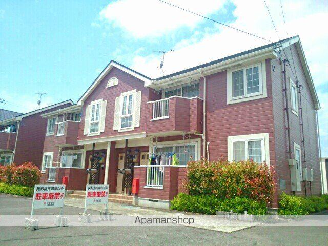 エターナル・パレスC(2LDK/1階)