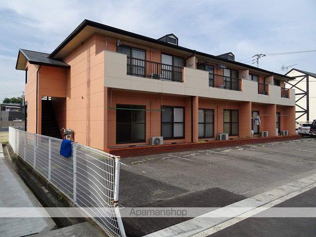 アーバンハイツΑⅡ(2DK/2階)