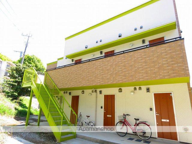 パークテラス(1K/2階)