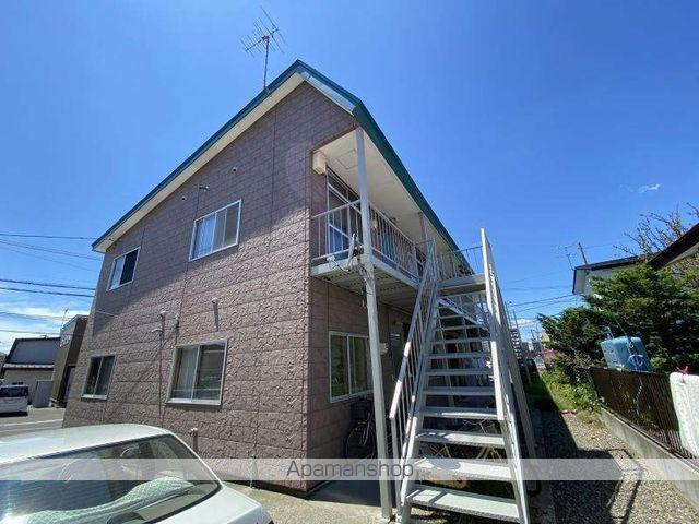 龍雲荘(2LDK/2階)