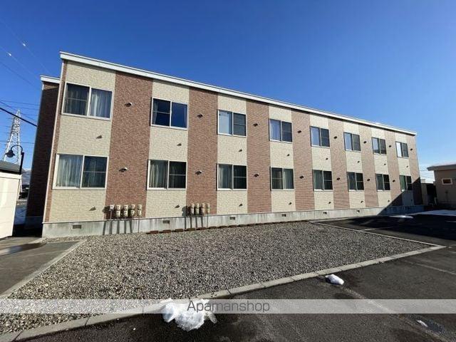 レオパレス北斗 Ⅰ(1K/2階)