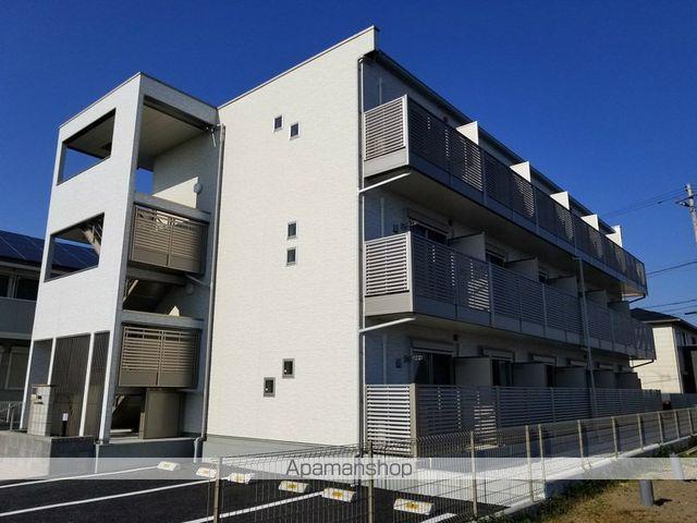 クレイノ木更津金田東(1K/1階)
