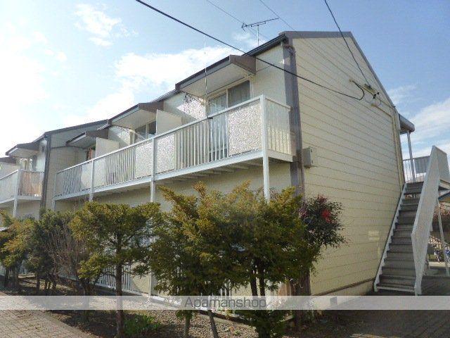 北条ライブタウンB(1DK/2階)