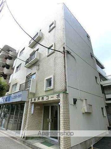 高井戸西コーポ(1LDK/1階)