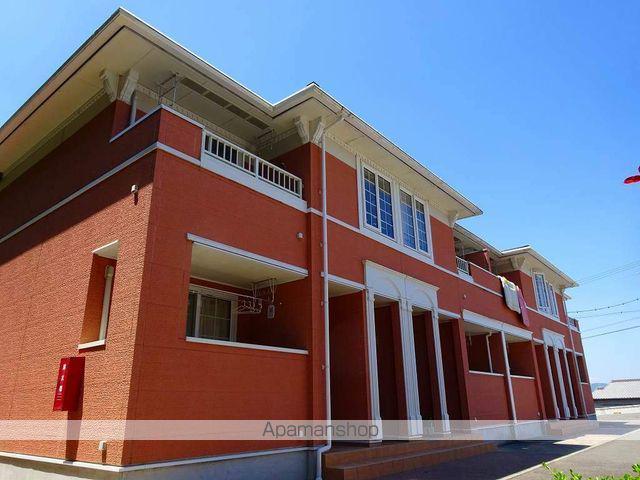 パークサイド前山A(2LDK/2階)