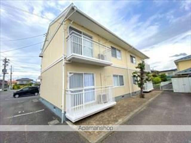 フレグランスモア綱島M棟(2LDK/1階)