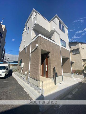 東京都足立区 3階建 築3年