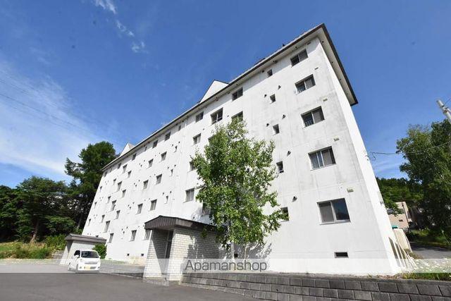 しらかば公園前 旧国家公務員宿舎(4LDK/1階)