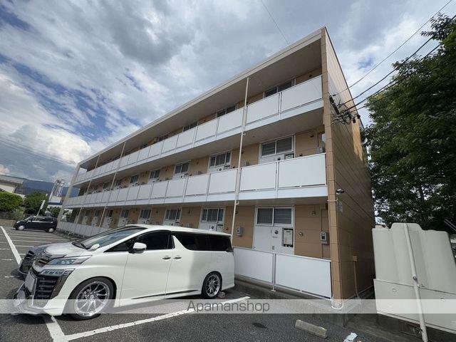 レオパレス野溝