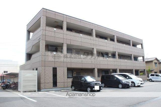 ランドマーク曙弐番館(2LDK/1階)