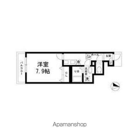 セノーテ大泉学園B棟