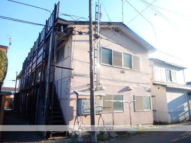 アモーレ(1DK/1階)