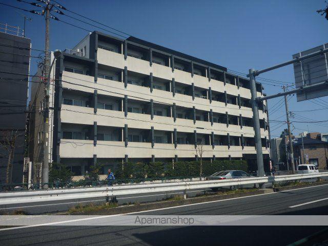 パレ・ホームズ田無