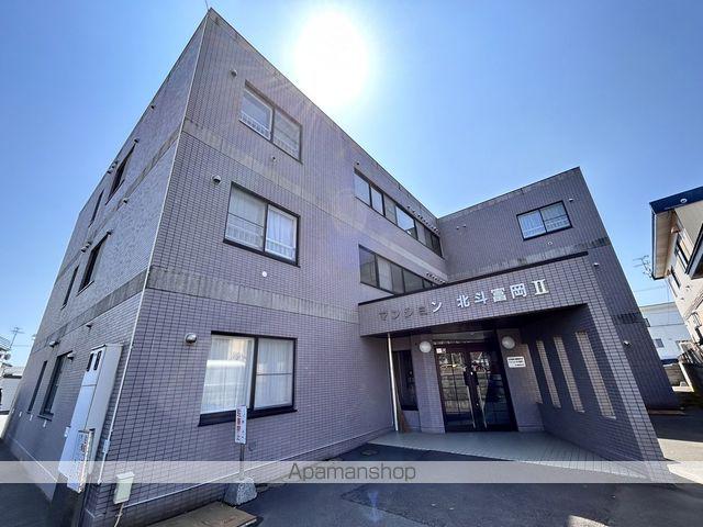 マンション北斗富岡Ⅱ(3LDK/1階)