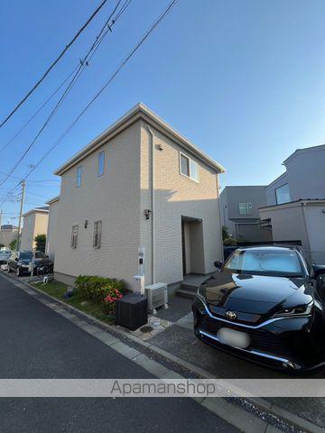 小田急電鉄江ノ島線 本鵠沼駅 徒歩7分 2階建 築9年