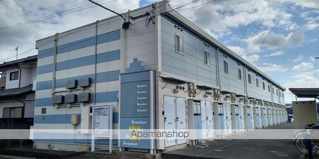 レオパレスサンシャイン(1K/2階)