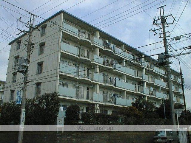 第3みつわ台ハイツ E棟