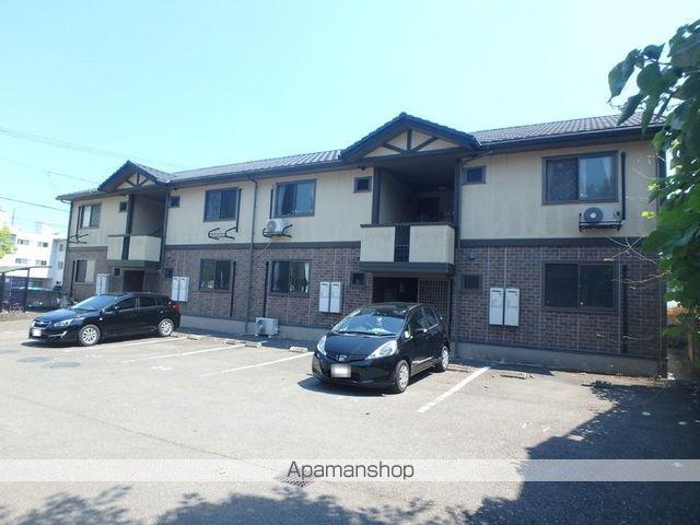 アムール万々A棟