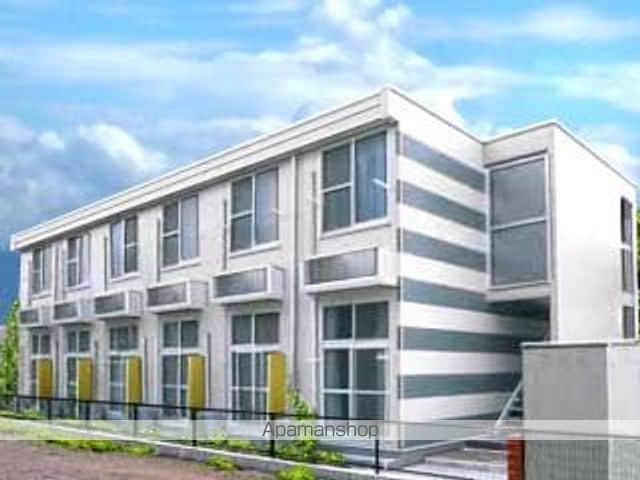 レオパレス青柳(1K/1階)