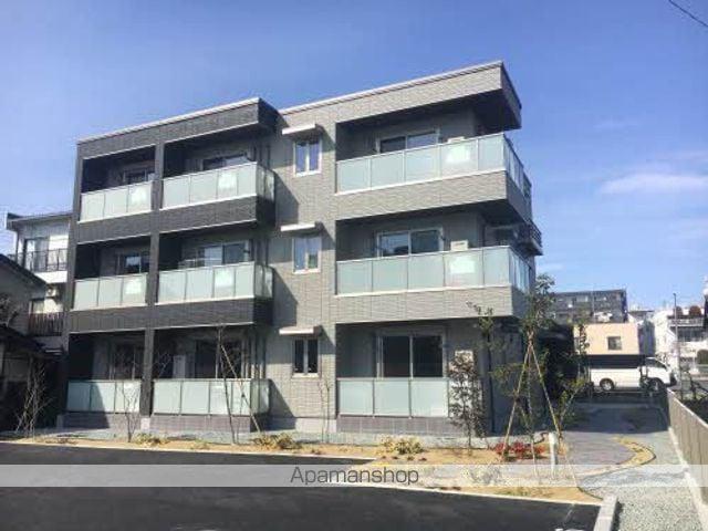 長野県長野市大字鶴賀七瀬中町の建物