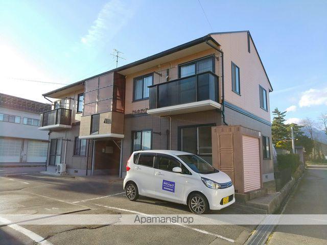 アルカディアⅧ A(2K/2階)