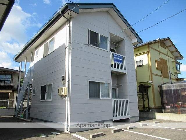 宮崎アパート 2号棟(1LDK/2階)