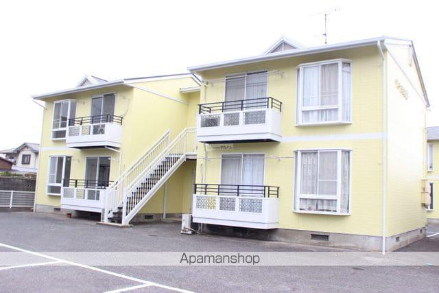 ヴィラ丹波屋B(2LDK/2階)