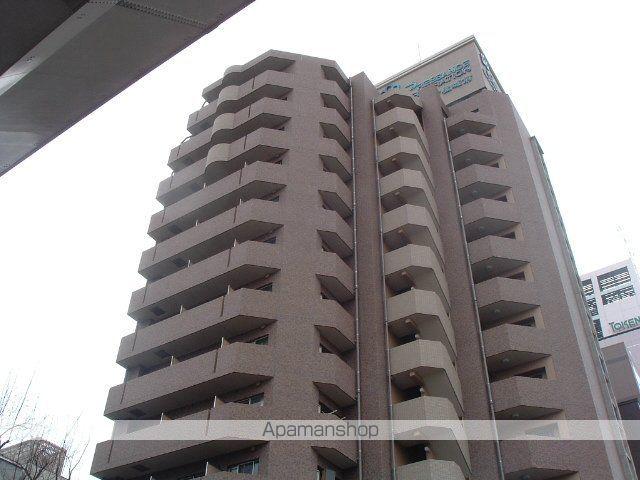 プレサンス名古屋城前(1K/2階)