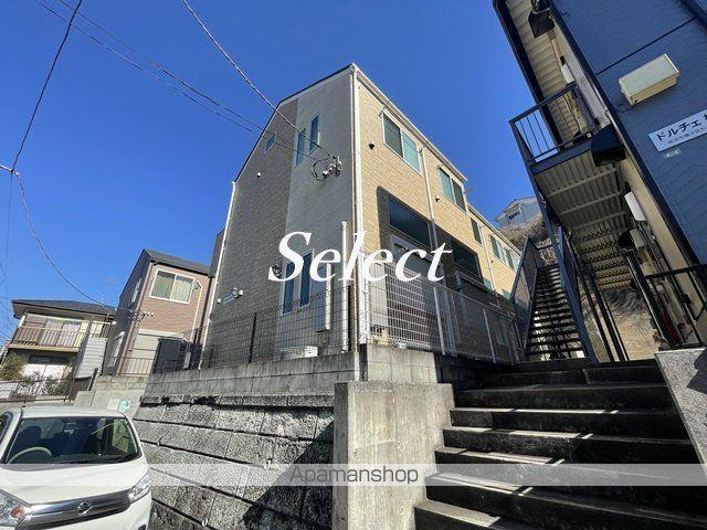 CAPE COD 杉田(1K/2階)