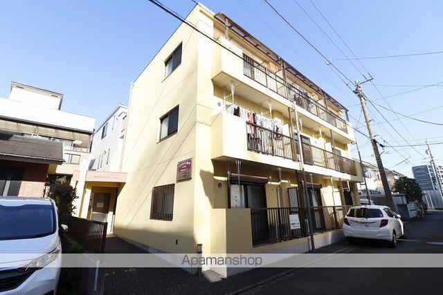 サンジェルマン東中神