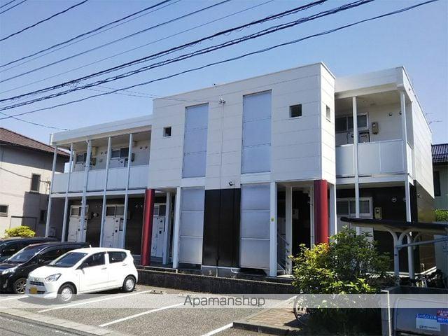 レオパレス長潟