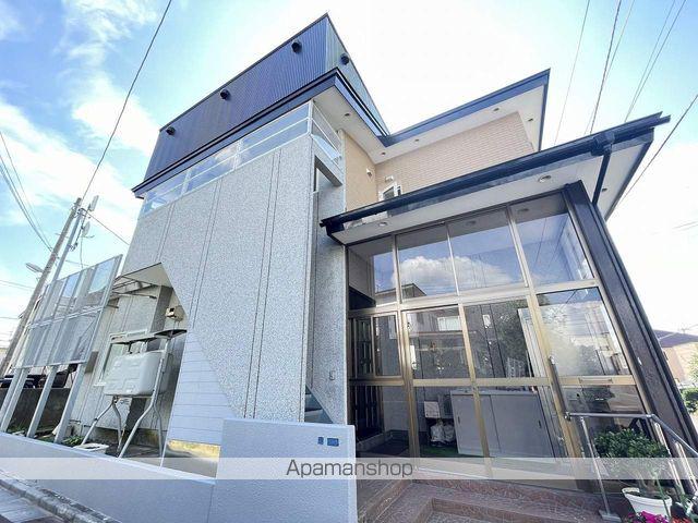 北海道函館市 2階建 築38年