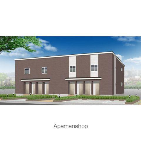 クレシェンテ(1LDK/1階)