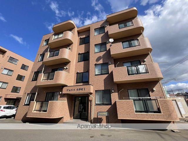 ジェルメ大手町1号棟