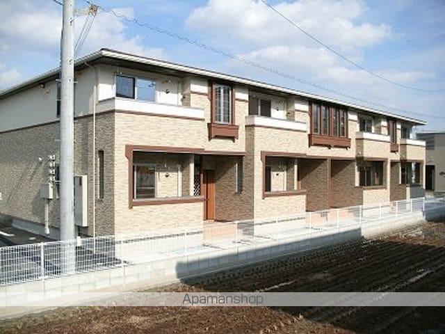 メラニー A(1LDK/1階)