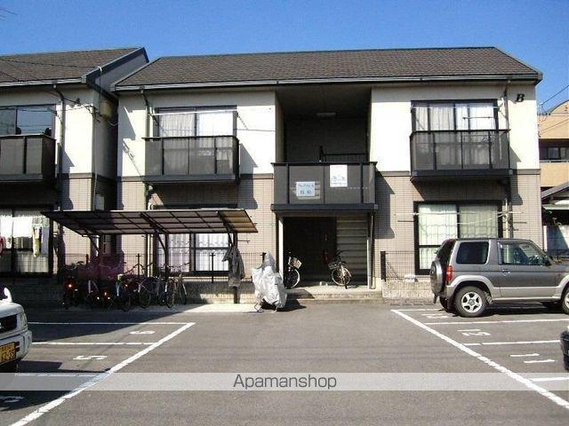 フレグランス枝松(3DK/1階)