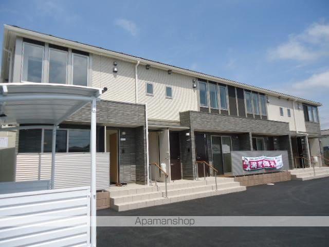 グレーシア[1階]