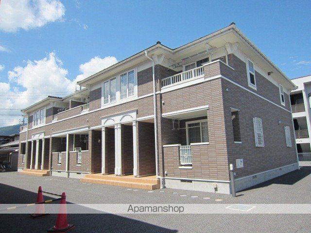 ミナミ Ⅲ(2DK/1階)