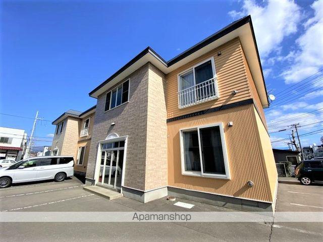 コーポなかのⅡ(2LDK/2階)