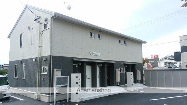 グランメール A棟